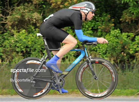 2013 Elite Men's National Time-Trial Championships