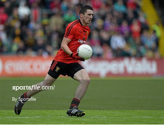 Donegal v Down - Ulster GAA Football Senior Championship Semi-Final