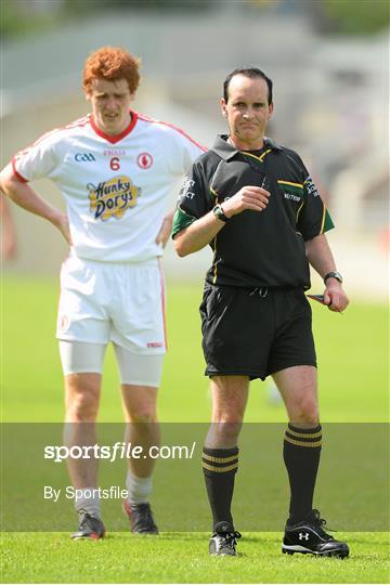 Offaly v Tyrone - GAA Football All-Ireland Senior Championship Round 1
