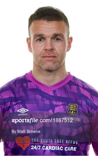 Waterford FC Squad Portraits 2020
