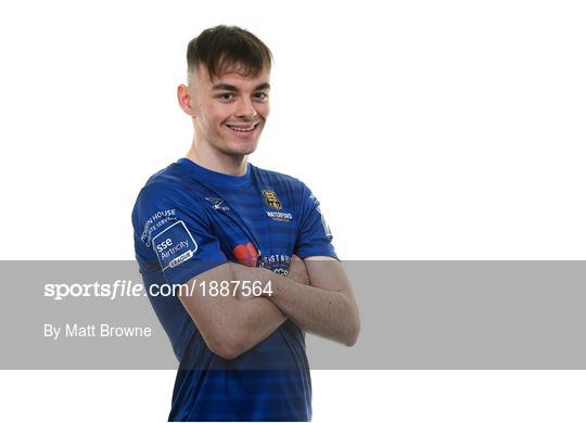 Waterford FC Squad Portraits 2020 Waterford FC Squad Portraits 2020