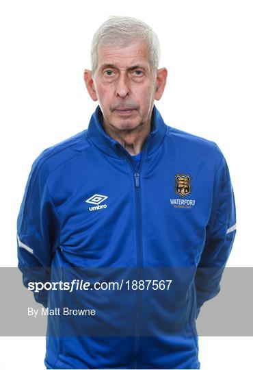 Waterford FC Squad Portraits 2020