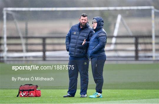 North East Area v Midlands Area - Shane Horgan Cup Round 4