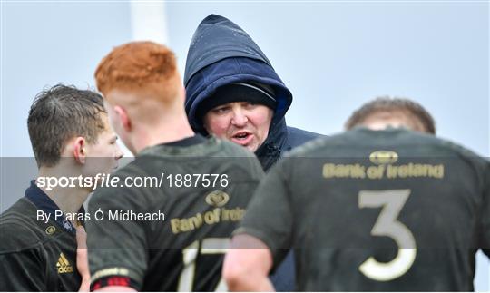 North East Area v Midlands Area - Shane Horgan Cup Round 4