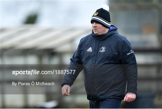 North East Area v Midlands Area - Shane Horgan Cup Round 4