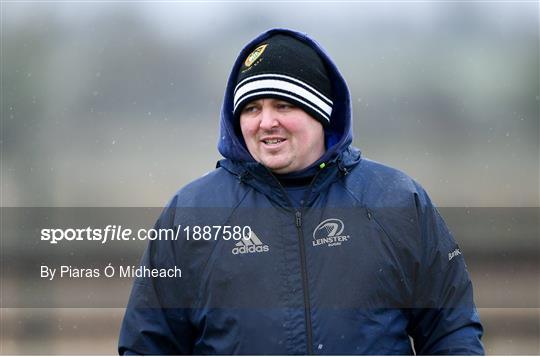 North East Area v Midlands Area - Shane Horgan Cup Round 4