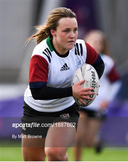 Leinster Rugby U18s Girls Area Blitz