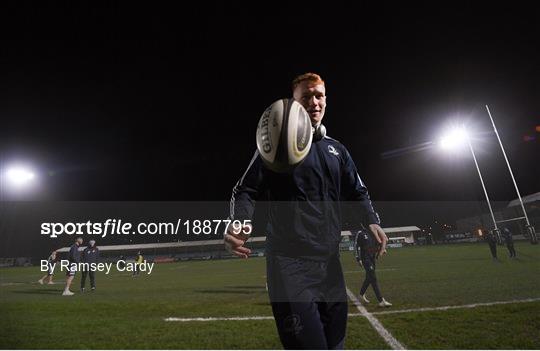 Ospreys v Leinster - Guinness PRO14 Round 12