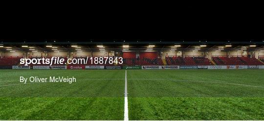 Derry City v Finn Harps - SSE Airtricity League Premier Division
