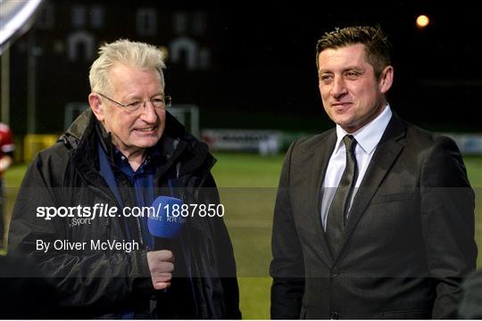 Derry City v Finn Harps - SSE Airtricity League Premier Division