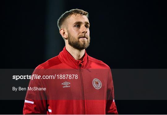 Sligo Rovers v St. Patrick's Athletic - SSE Airtricity League Premier Division Sligo Rovers v St. Patrick's Athletic - SSE Airtricity League Premier Division