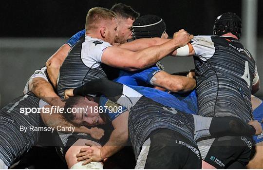 Ospreys v Leinster - Guinness PRO14 Round 12