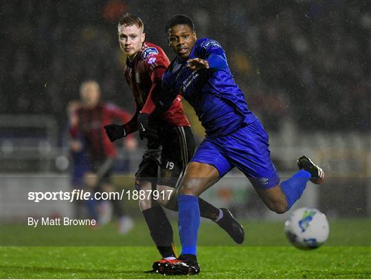 Waterford v Bohemians - SSE Airtricity League Premier Division