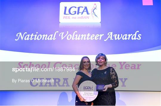 2019 LGFA Volunteer of the Year Awards