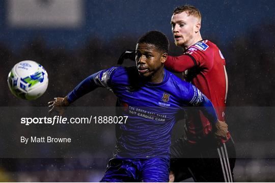 Waterford v Bohemians - SSE Airtricity League Premier Division Waterford v Bohemians - SSE Airtricity League Premier Division
