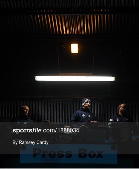 Ospreys v Leinster - Guinness PRO14 Round 12