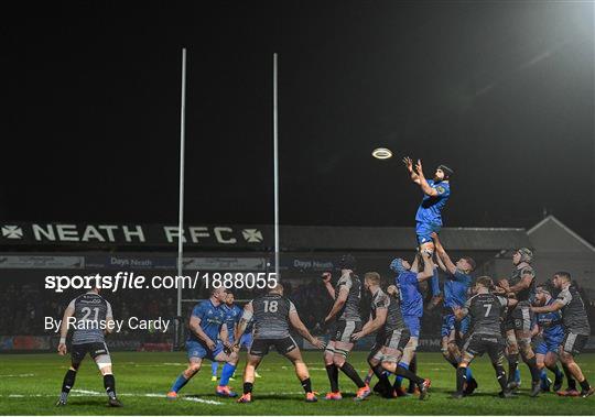 Ospreys v Leinster - Guinness PRO14 Round 12