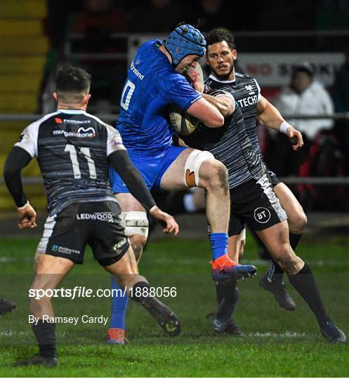 Ospreys v Leinster - Guinness PRO14 Round 12 Ospreys v Leinster - Guinness PRO14 Round 12
