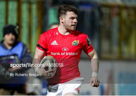 Zebre v Munster - Guinness PRO14 Round 12 Zebre v Munster - Guinness PRO14 Round 12
