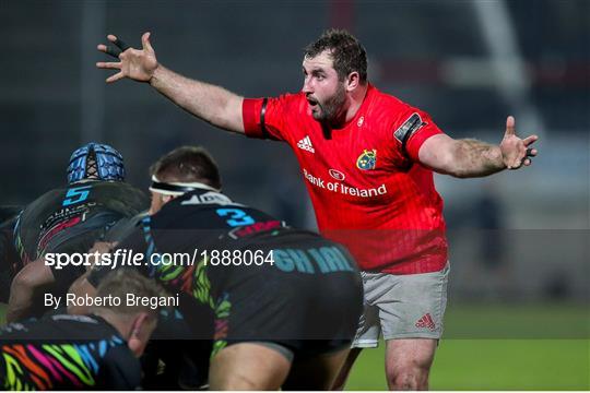Zebre v Munster - Guinness PRO14 Round 12 Zebre v Munster - Guinness PRO14 Round 12