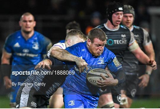 Ospreys v Leinster - Guinness PRO14 Round 12 Ospreys v Leinster - Guinness PRO14 Round 12