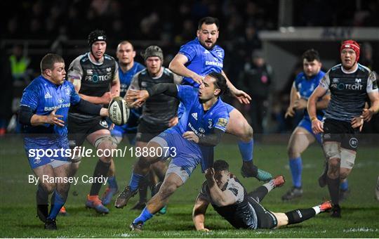 Ospreys v Leinster - Guinness PRO14 Round 12 Ospreys v Leinster - Guinness PRO14 Round 12