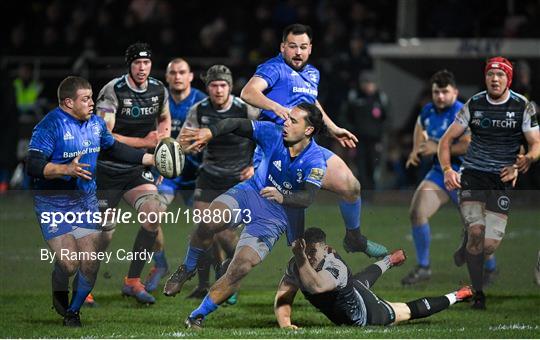 Ospreys v Leinster - Guinness PRO14 Round 12