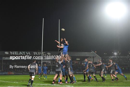 Ospreys v Leinster - Guinness PRO14 Round 12