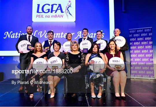 2019 LGFA Volunteer of the Year Awards 2019 LGFA Volunteer of the Year Awards