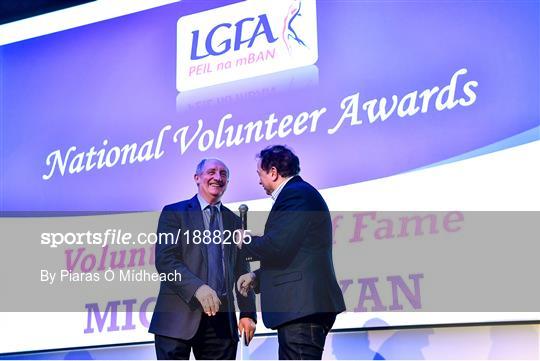 2019 LGFA Volunteer of the Year Awards