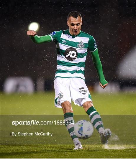 Shamrock Rovers v Cork City - SSE Airtricity League Premier Division