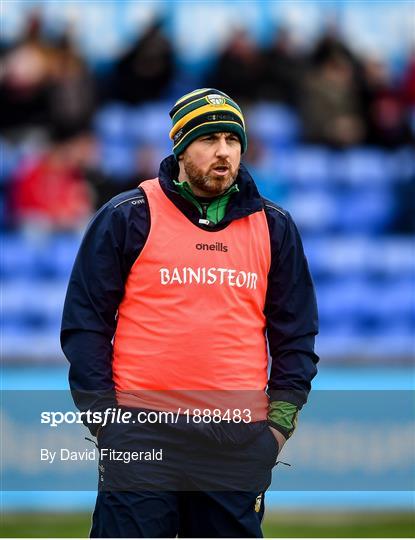 Dublin v Meath - Eirgrid Leinster GAA Football U20 Championship Semi-Final