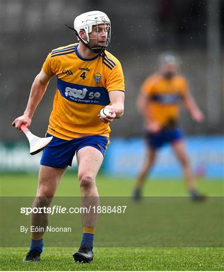 Clare v Laois - Allianz Hurling League Division 1 Group B Round 3