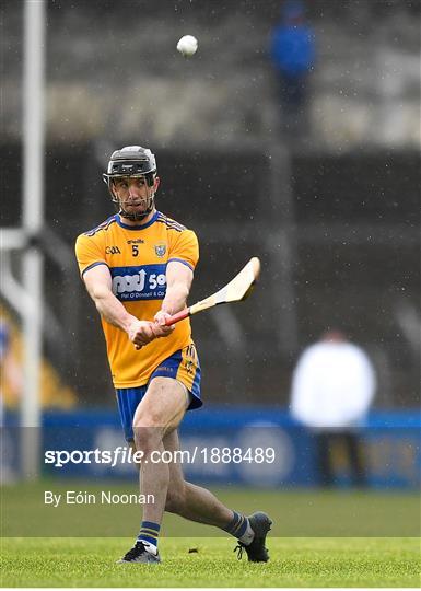 Clare v Laois - Allianz Hurling League Division 1 Group B Round 3