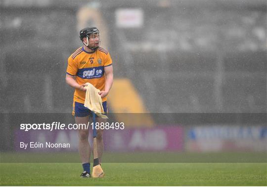 Clare v Laois - Allianz Hurling League Division 1 Group B Round 3 Clare v Laois - Allianz Hurling League Division 1 Group B Round 3