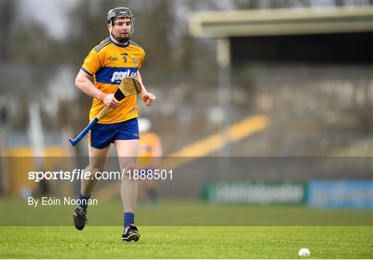 Clare v Laois - Allianz Hurling League Division 1 Group B Round 3