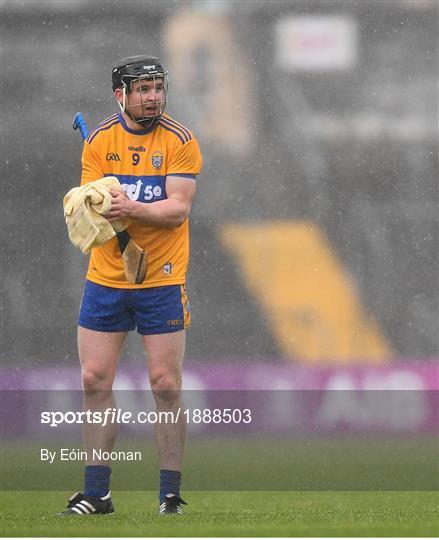 Clare v Laois - Allianz Hurling League Division 1 Group B Round 3