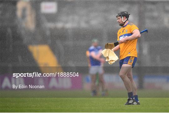 Clare v Laois - Allianz Hurling League Division 1 Group B Round 3