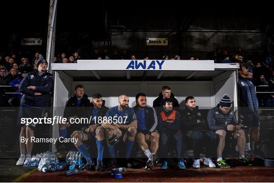 Ospreys v Leinster - Guinness PRO14 Round 12 Ospreys v Leinster - Guinness PRO14 Round 12