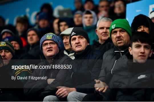 Dublin v Meath - Eirgrid Leinster GAA Football U20 Championship Semi-Final