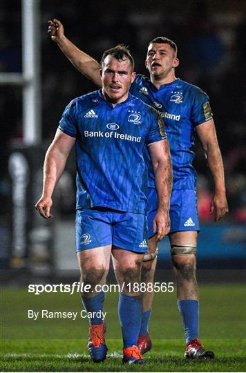 Ospreys v Leinster - Guinness PRO14 Round 12 Ospreys v Leinster - Guinness PRO14 Round 12