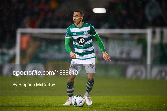 Shamrock Rovers v Cork City - SSE Airtricity League Premier Division