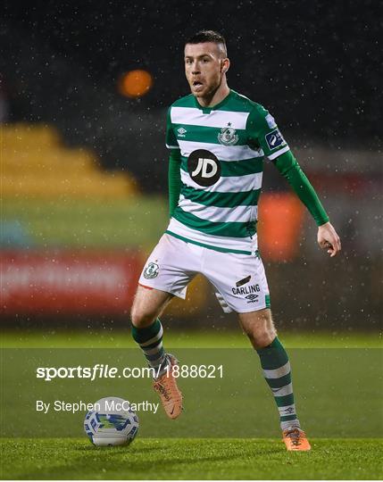 Shamrock Rovers v Cork City - SSE Airtricity League Premier Division