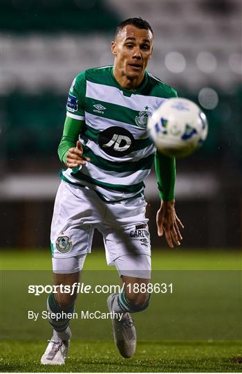 Shamrock Rovers v Cork City - SSE Airtricity League Premier Division