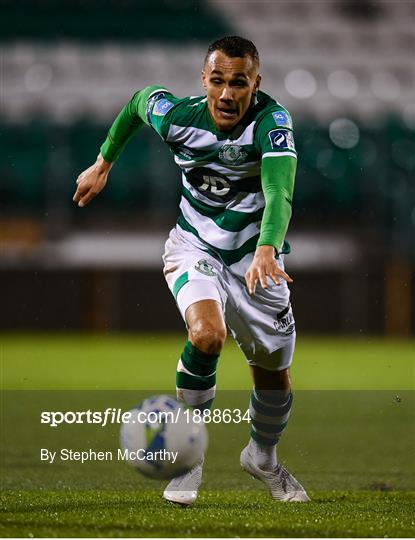 Shamrock Rovers v Cork City - SSE Airtricity League Premier Division