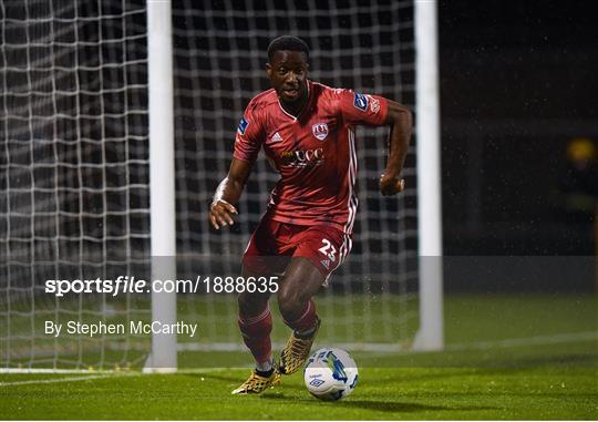 Shamrock Rovers v Cork City - SSE Airtricity League Premier Division