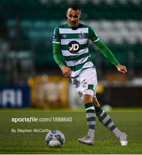 Shamrock Rovers v Cork City - SSE Airtricity League Premier Division