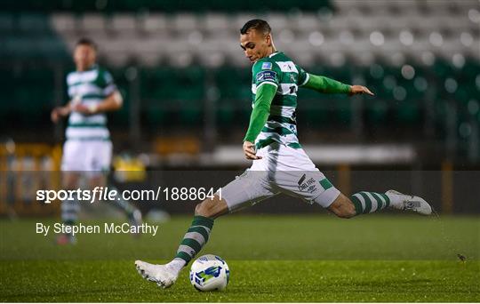 Shamrock Rovers v Cork City - SSE Airtricity League Premier Division