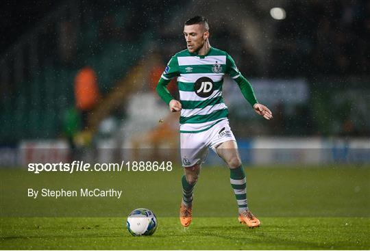 Shamrock Rovers v Cork City - SSE Airtricity League Premier Division Shamrock Rovers v Cork City - SSE Airtricity League Premier Division