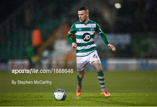 Shamrock Rovers v Cork City - SSE Airtricity League Premier Division